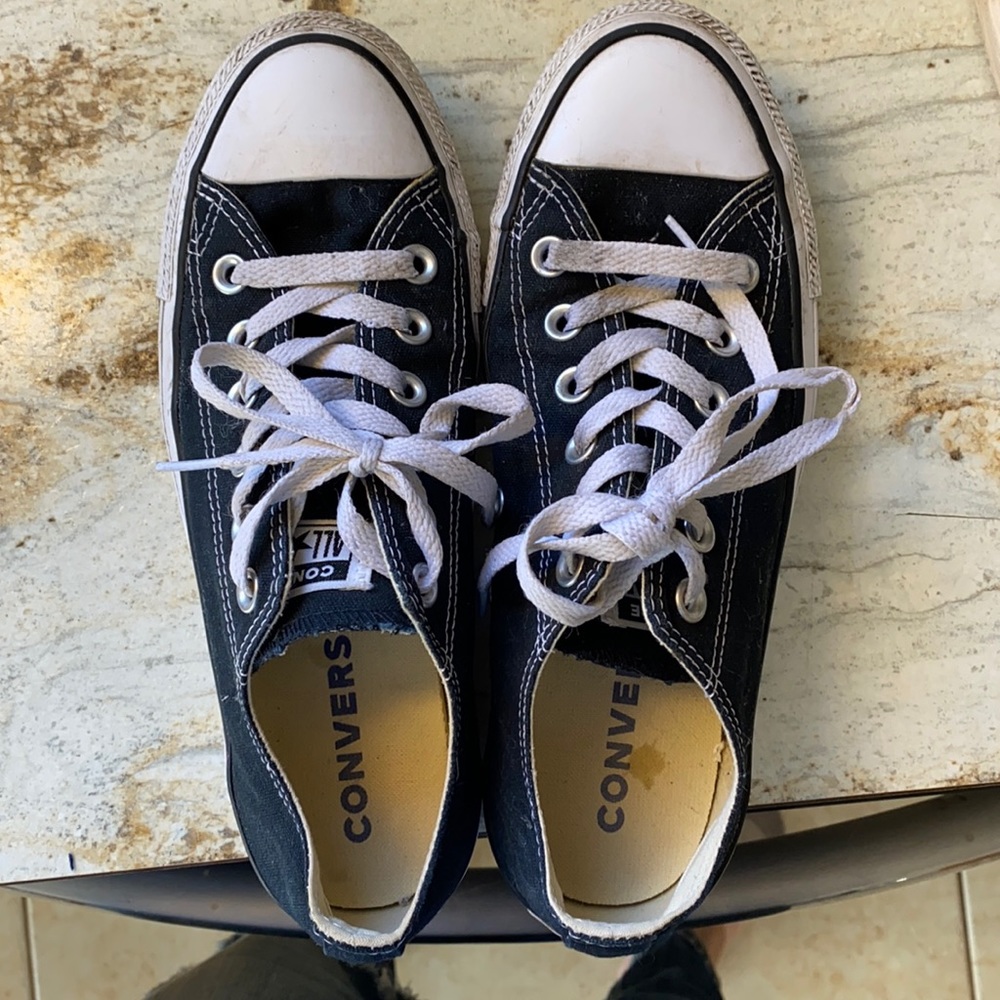 Low top Converse